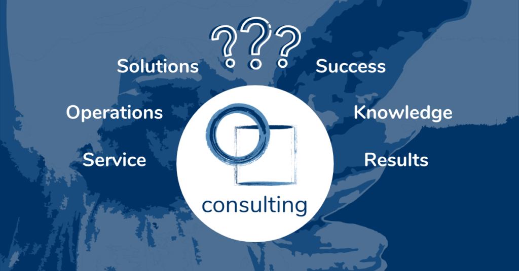 Should you bring in a consultancy?