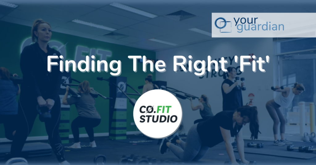 Finding The Right ‘Fit’ – Co.Fit Studio