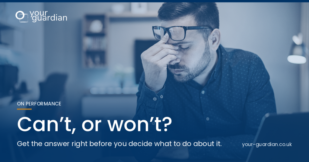Mind the Gap: Why Your Plan Should Start From Where You’re Heading – Copy